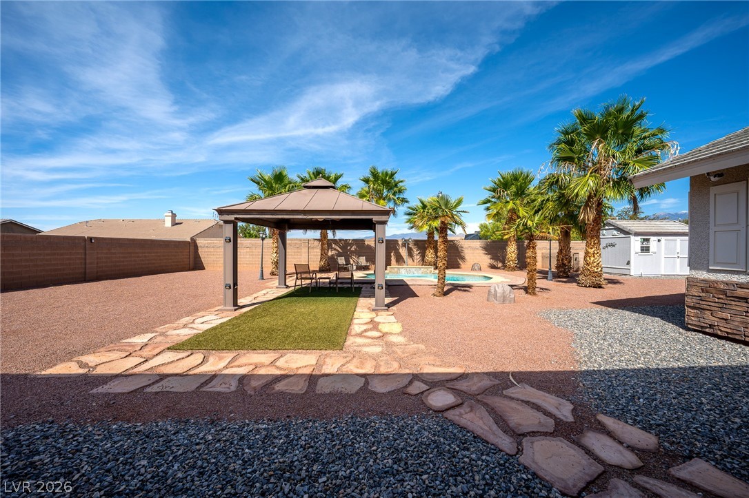 4700 Honey Locust Drive Pahrump NV 89061
