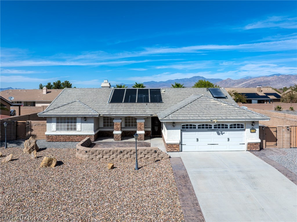 4700 Honey Locust Drive Pahrump NV 89061