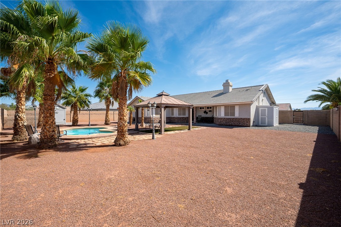4700 Honey Locust Drive Pahrump NV 89061