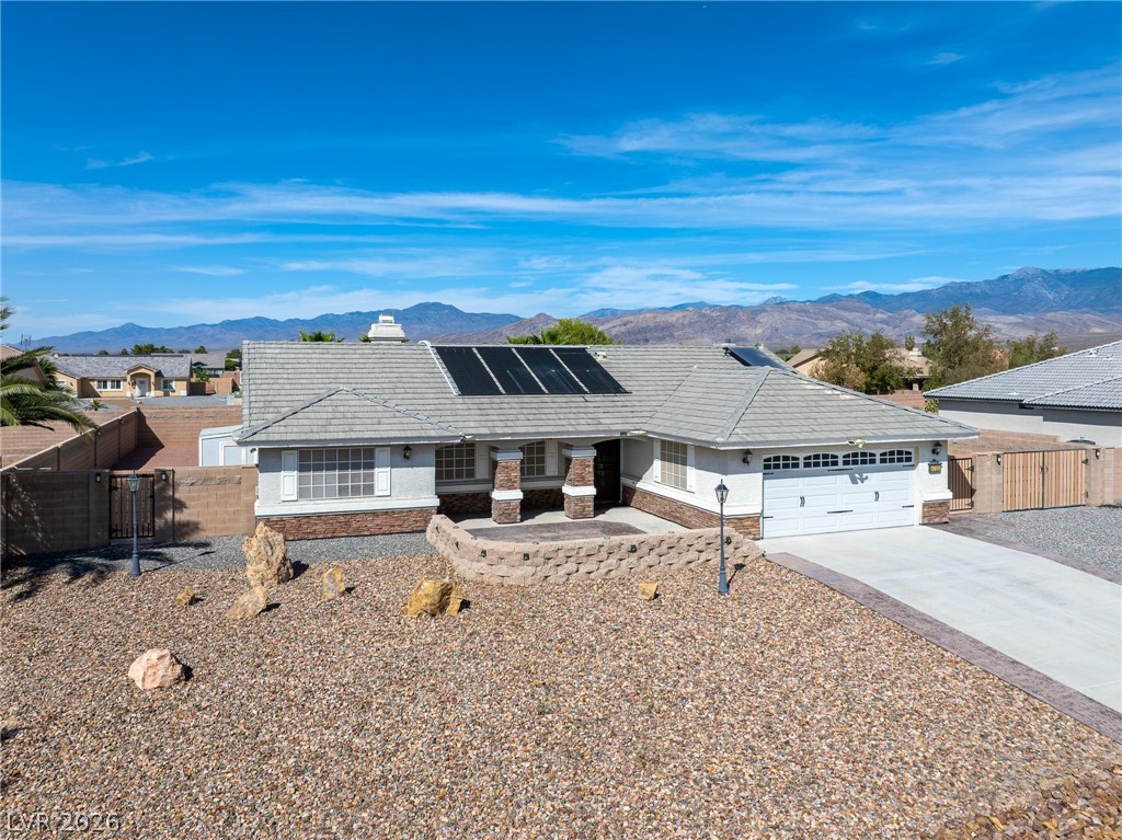 4700 Honey Locust Drive Pahrump NV 89061