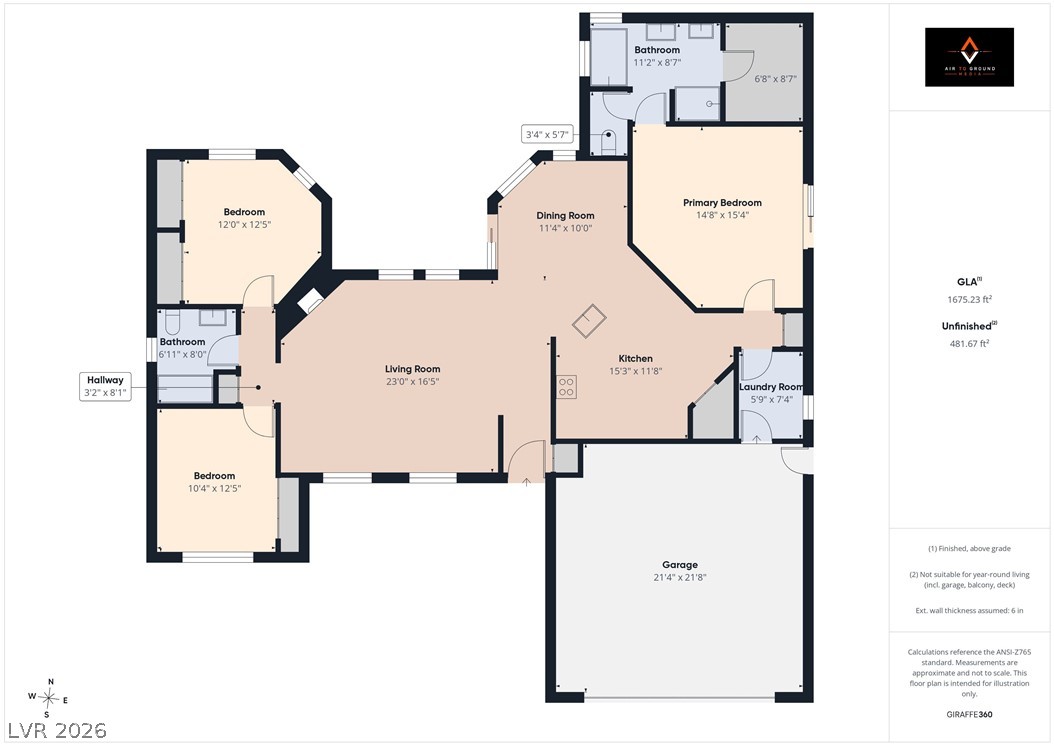 4700 Honey Locust Drive Pahrump NV 89061