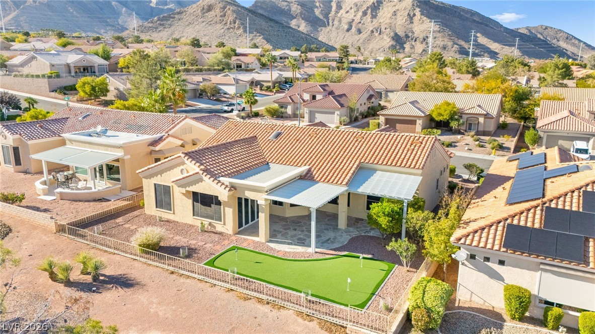 3004 Darby Falls Drive Las Vegas NV 89134