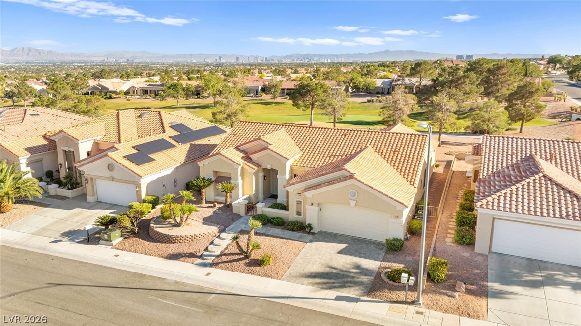 3004 Darby Falls Drive Las Vegas NV 89134