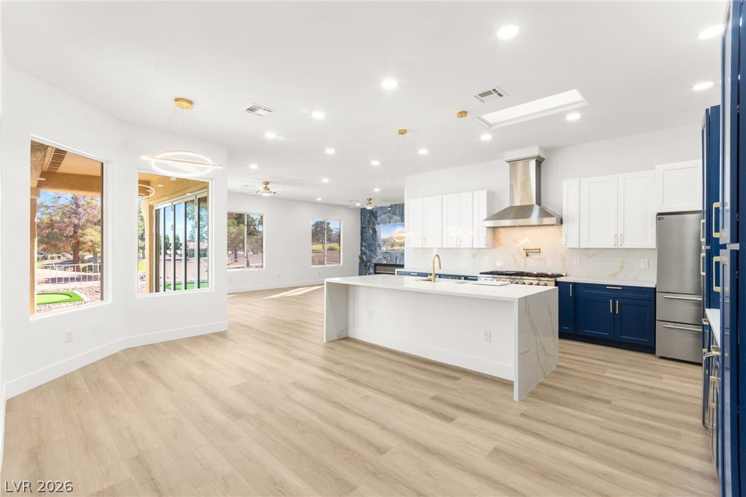 3004 Darby Falls Drive Las Vegas NV 89134