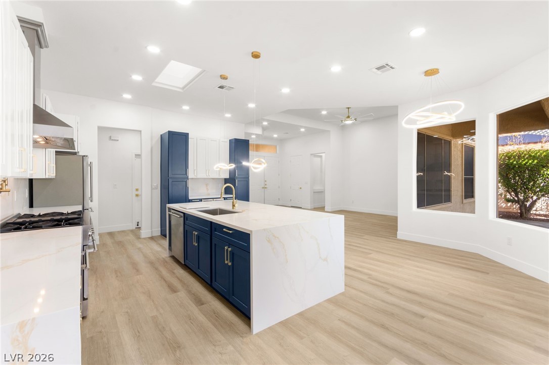 3004 Darby Falls Drive Las Vegas NV 89134