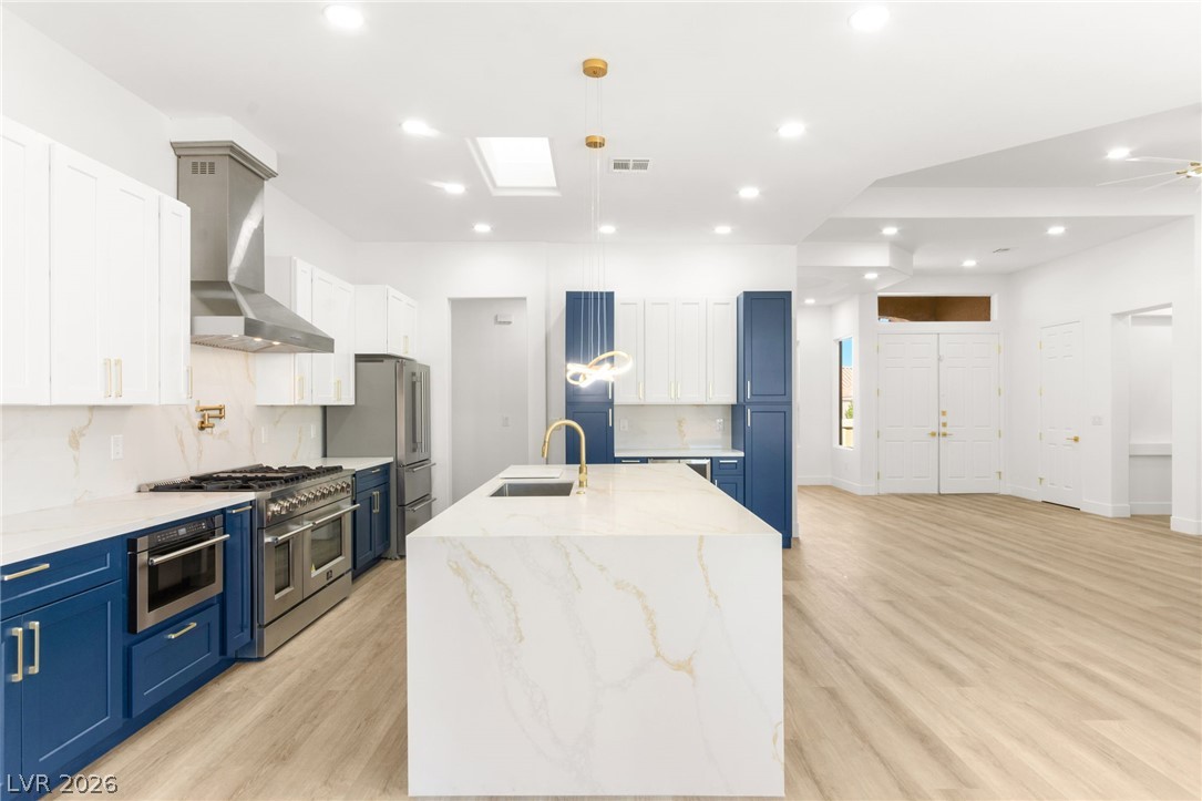 3004 Darby Falls Drive Las Vegas NV 89134