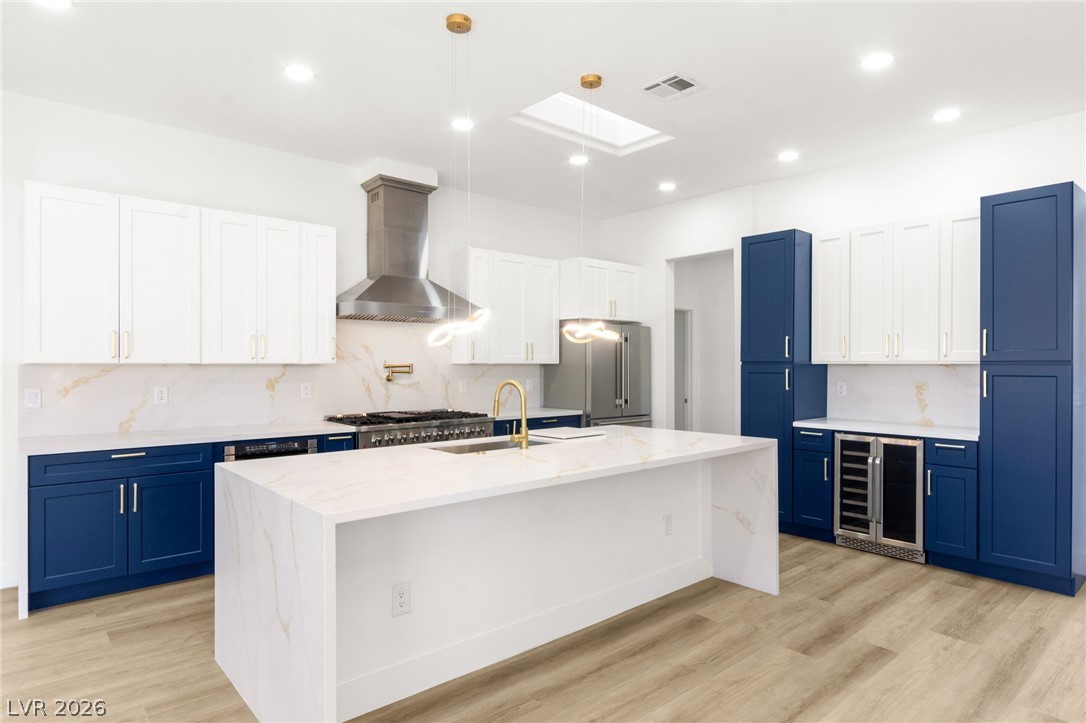 3004 Darby Falls Drive Las Vegas NV 89134