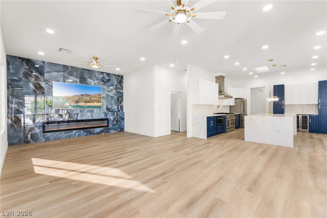 3004 Darby Falls Drive Las Vegas NV 89134