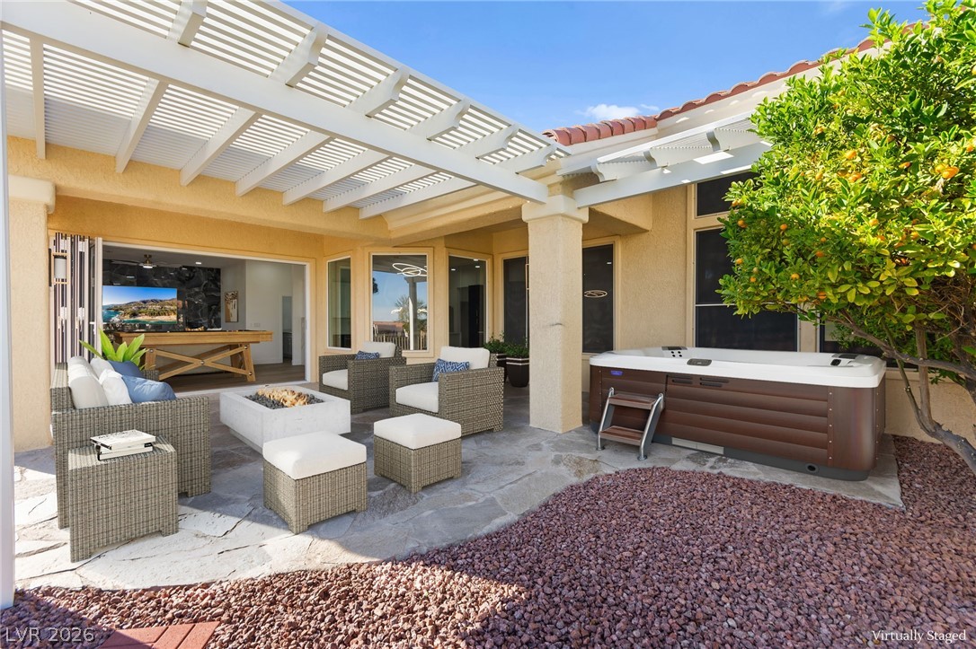 3004 Darby Falls Drive Las Vegas NV 89134