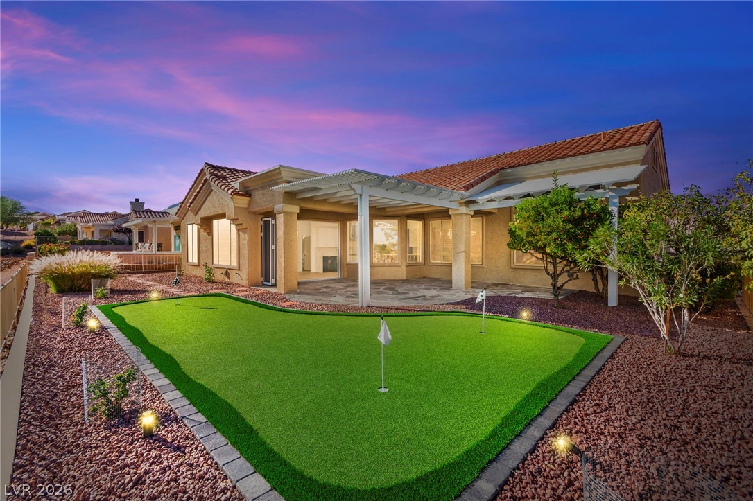 3004 Darby Falls Drive Las Vegas NV 89134