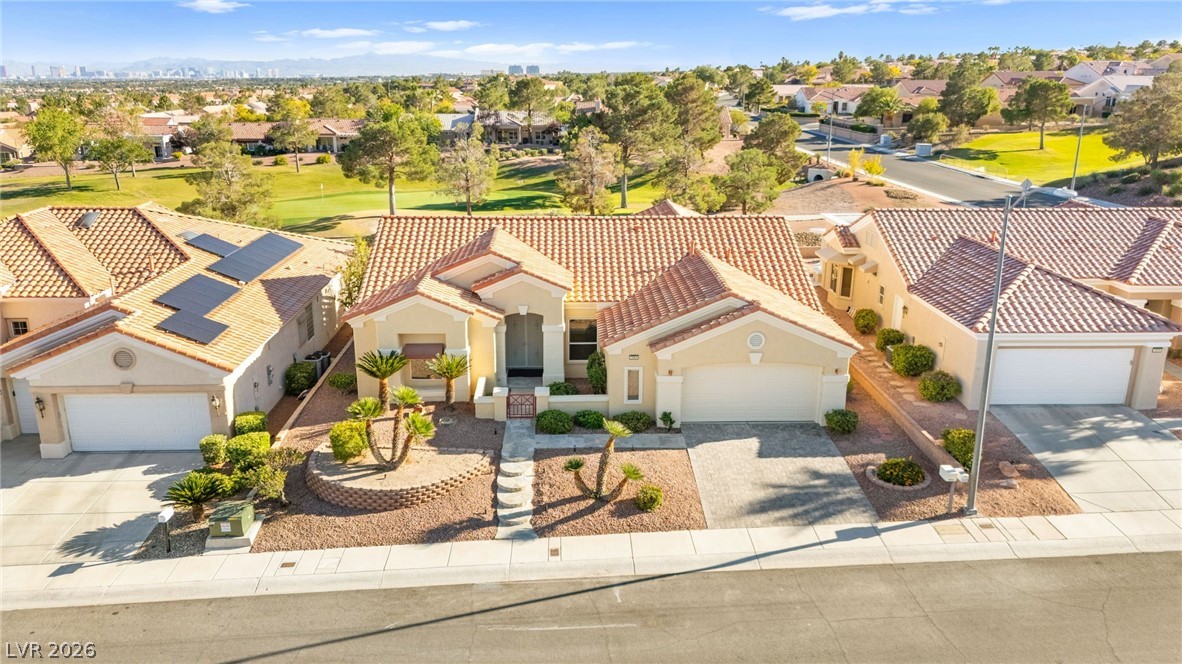 3004 Darby Falls Drive Las Vegas NV 89134