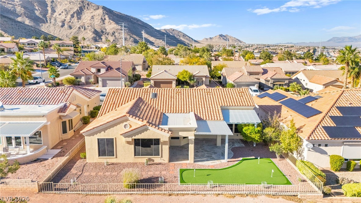 3004 Darby Falls Drive Las Vegas NV 89134
