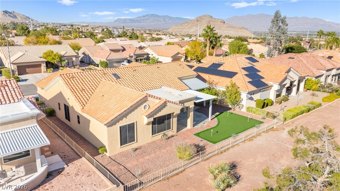 3004 Darby Falls Drive Las Vegas NV 89134