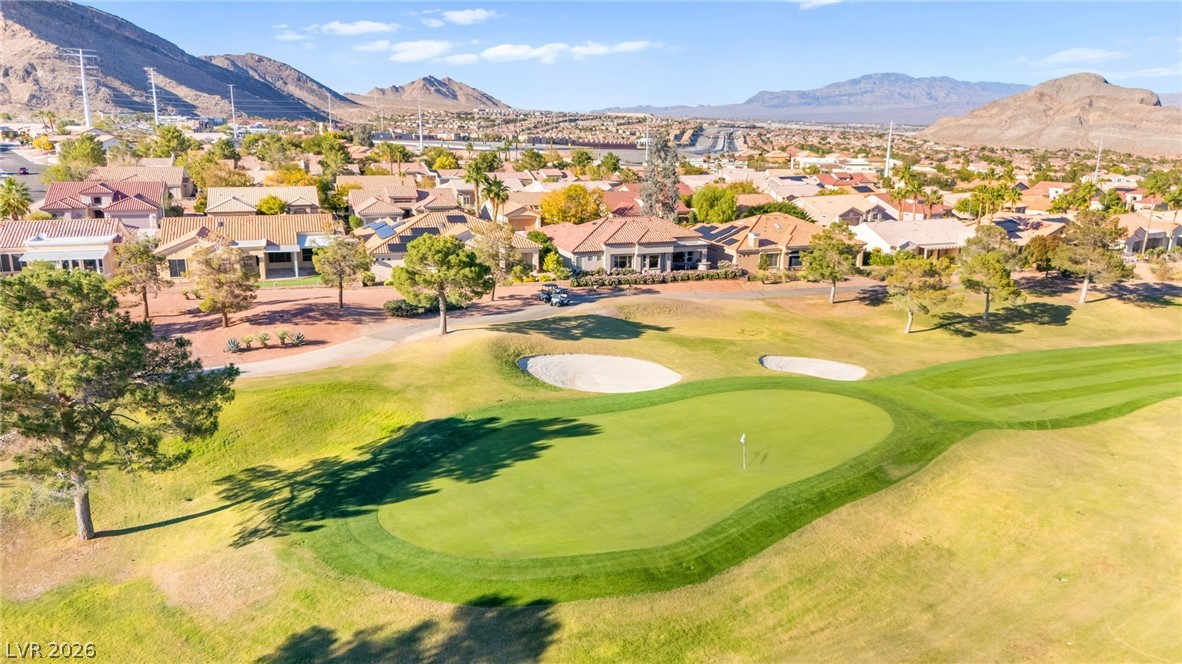 3004 Darby Falls Drive Las Vegas NV 89134