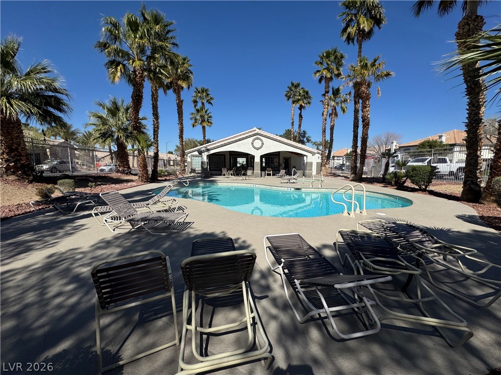 222 Winterport Street Henderson NV 89074