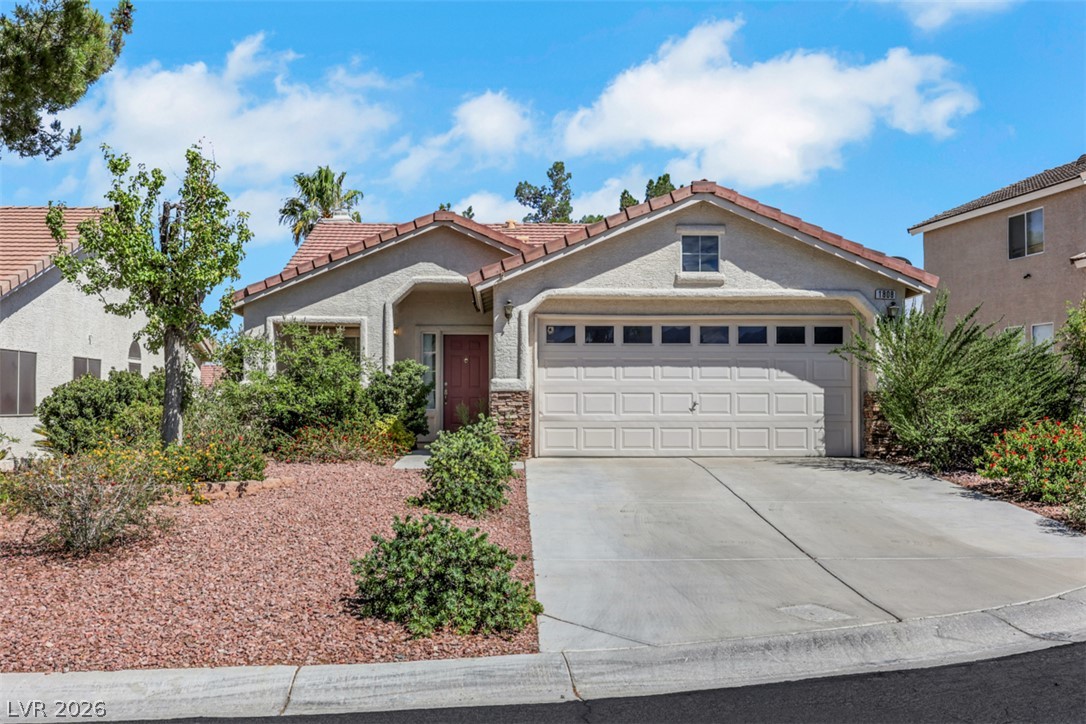 1808 Nevada Falls Court Las Vegas NV 89134