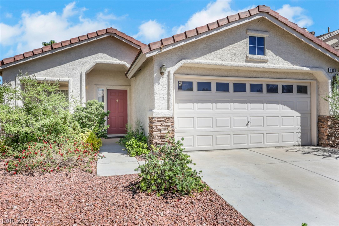1808 Nevada Falls Court Las Vegas NV 89134