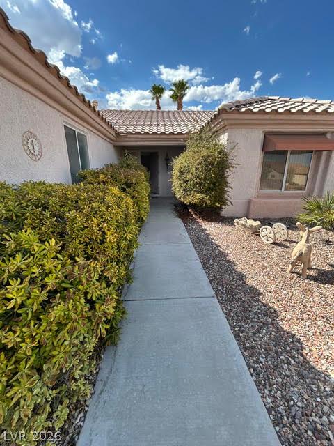 2821 Hanging Rock Drive Las Vegas NV 89134