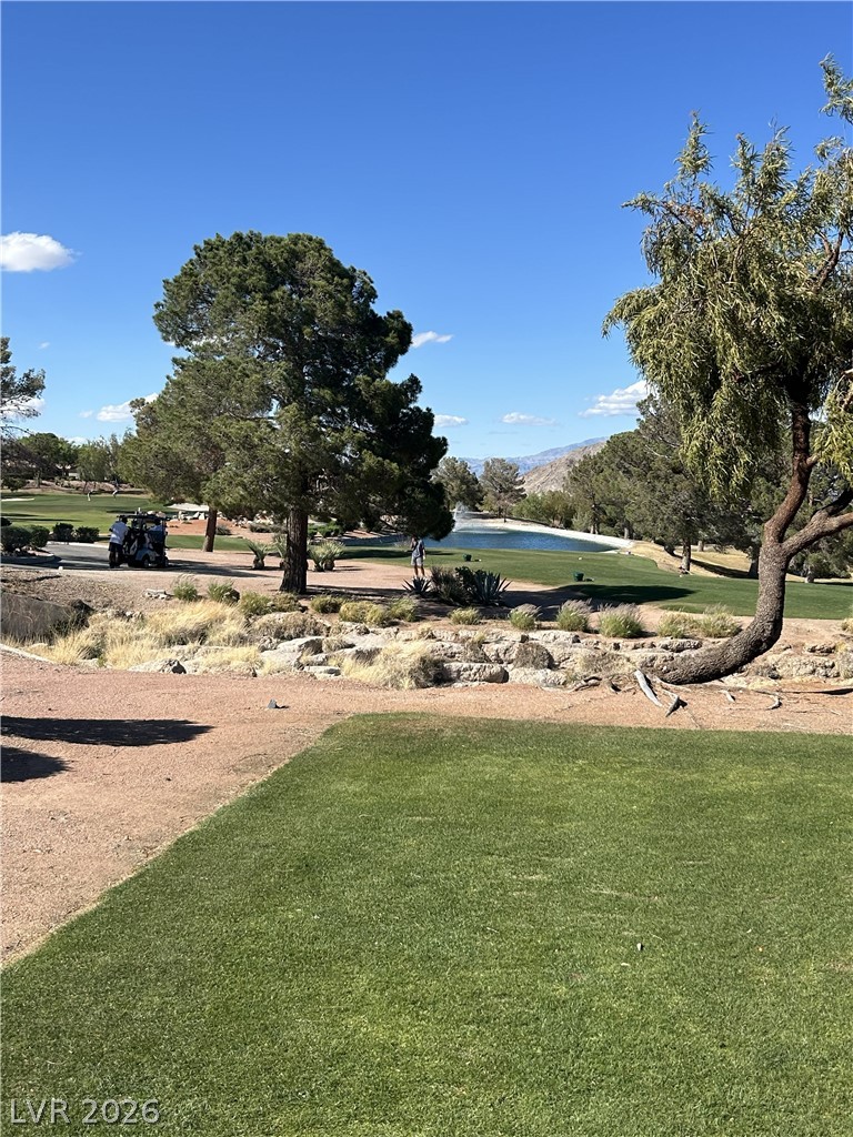 2821 Hanging Rock Drive Las Vegas NV 89134