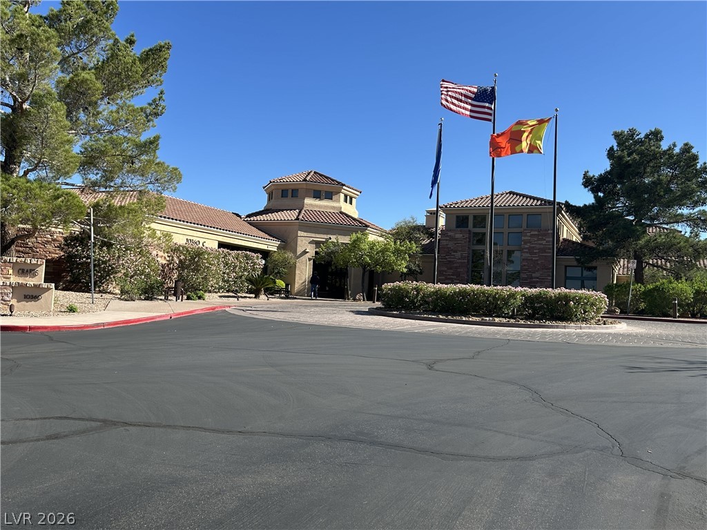 2821 Hanging Rock Drive Las Vegas NV 89134