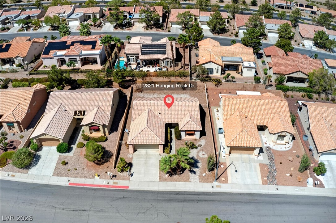 2821 Hanging Rock Drive Las Vegas NV 89134