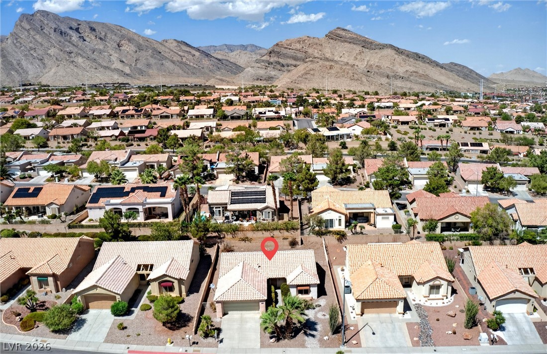 2821 Hanging Rock Drive Las Vegas NV 89134