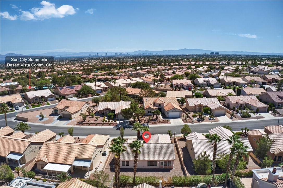 2821 Hanging Rock Drive Las Vegas NV 89134