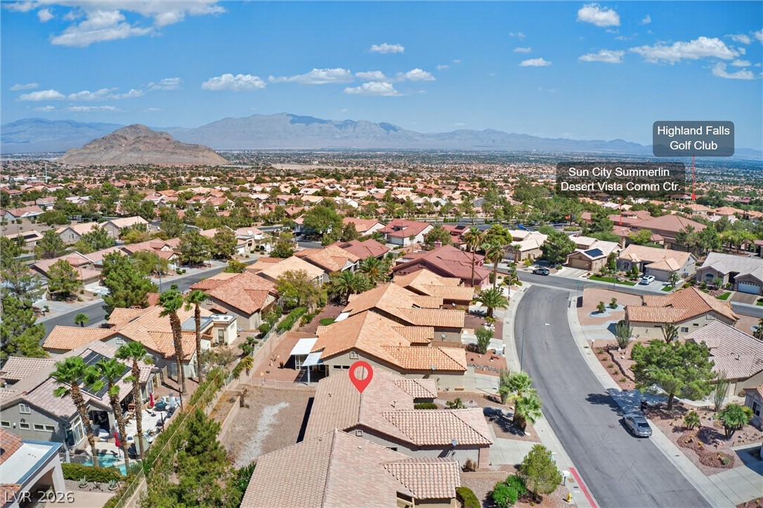 2821 Hanging Rock Drive Las Vegas NV 89134