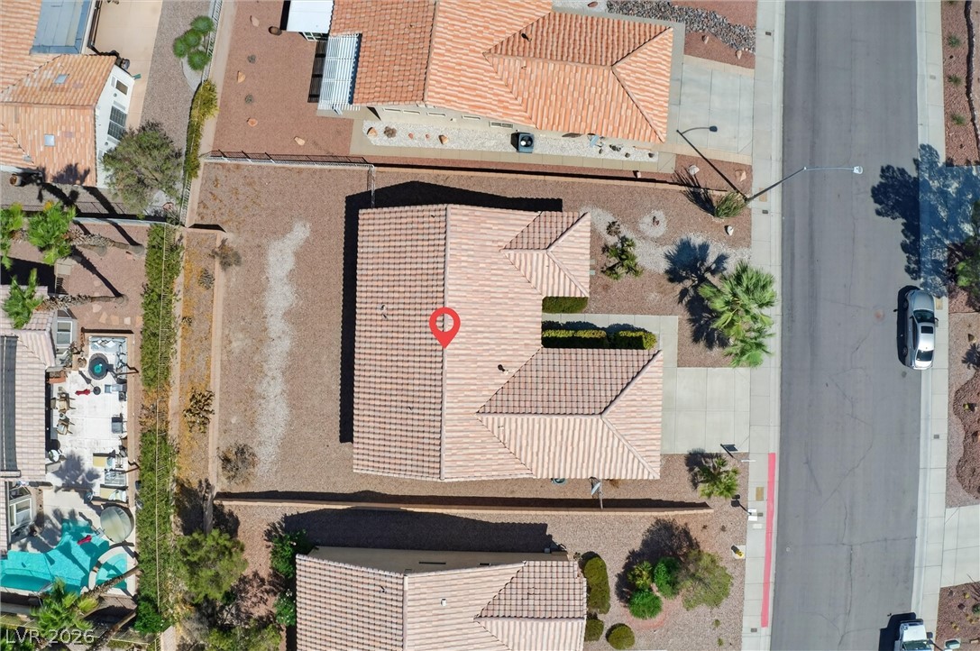 2821 Hanging Rock Drive Las Vegas NV 89134