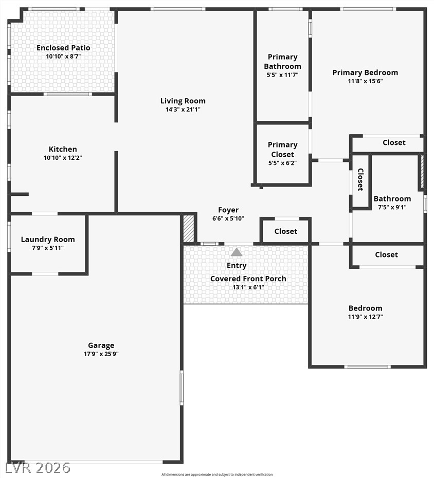 2821 Hanging Rock Drive Las Vegas NV 89134