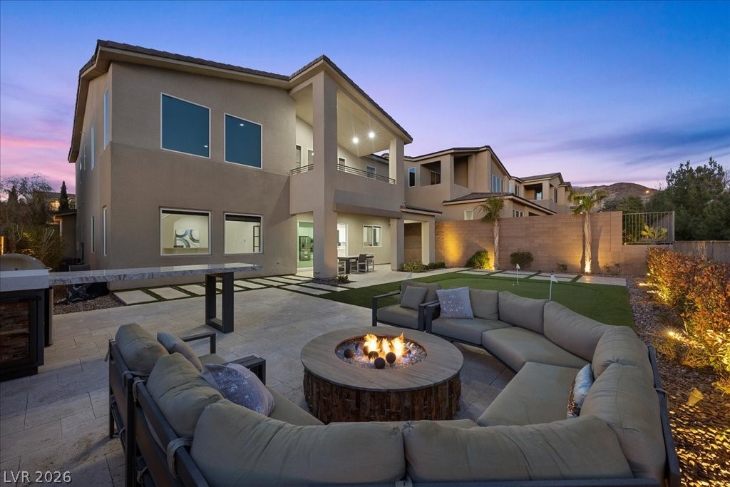 13 Scenic Terrain Avenue Henderson NV 89011
