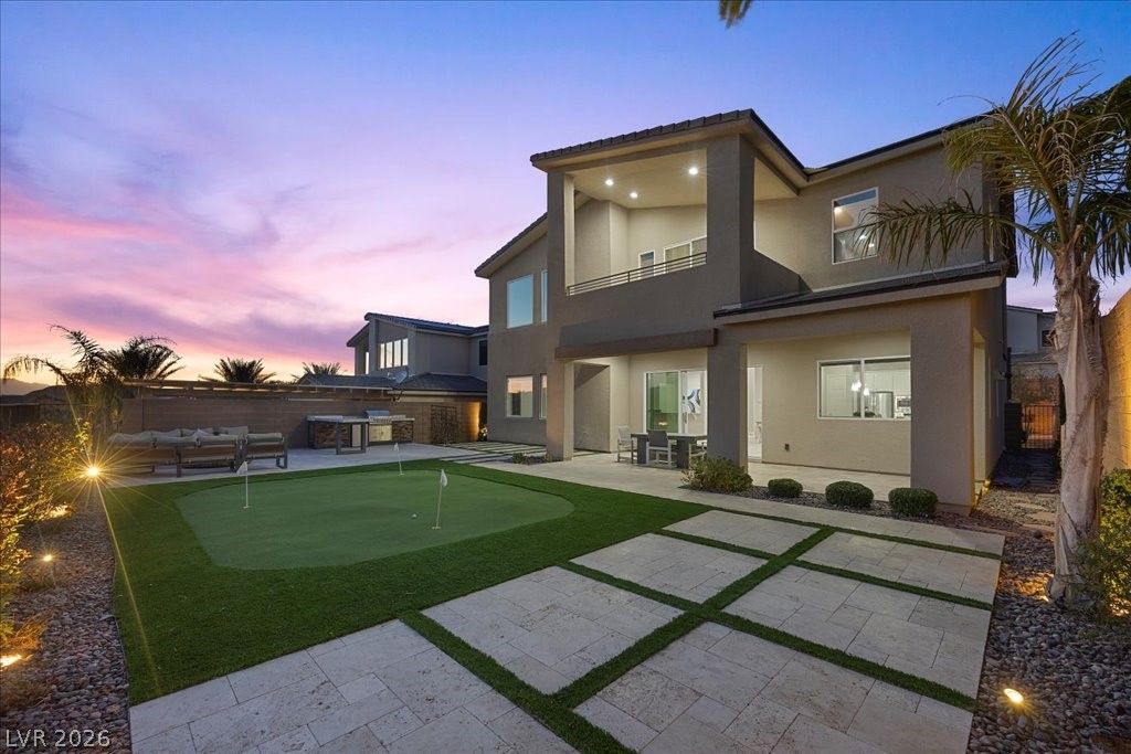 13 Scenic Terrain Avenue Henderson NV 89011