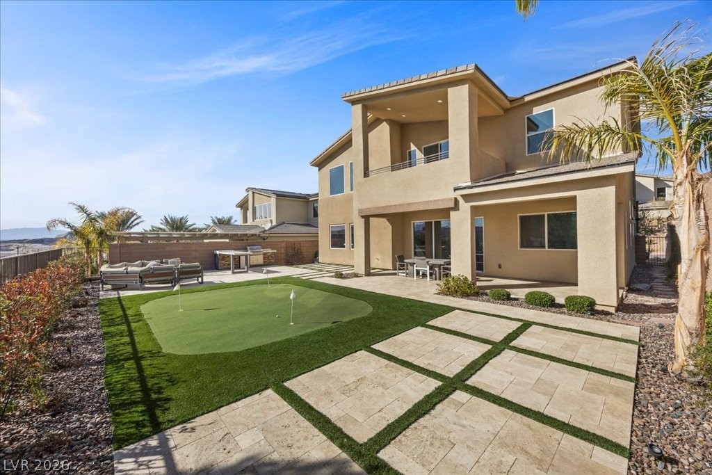 13 Scenic Terrain Avenue Henderson NV 89011