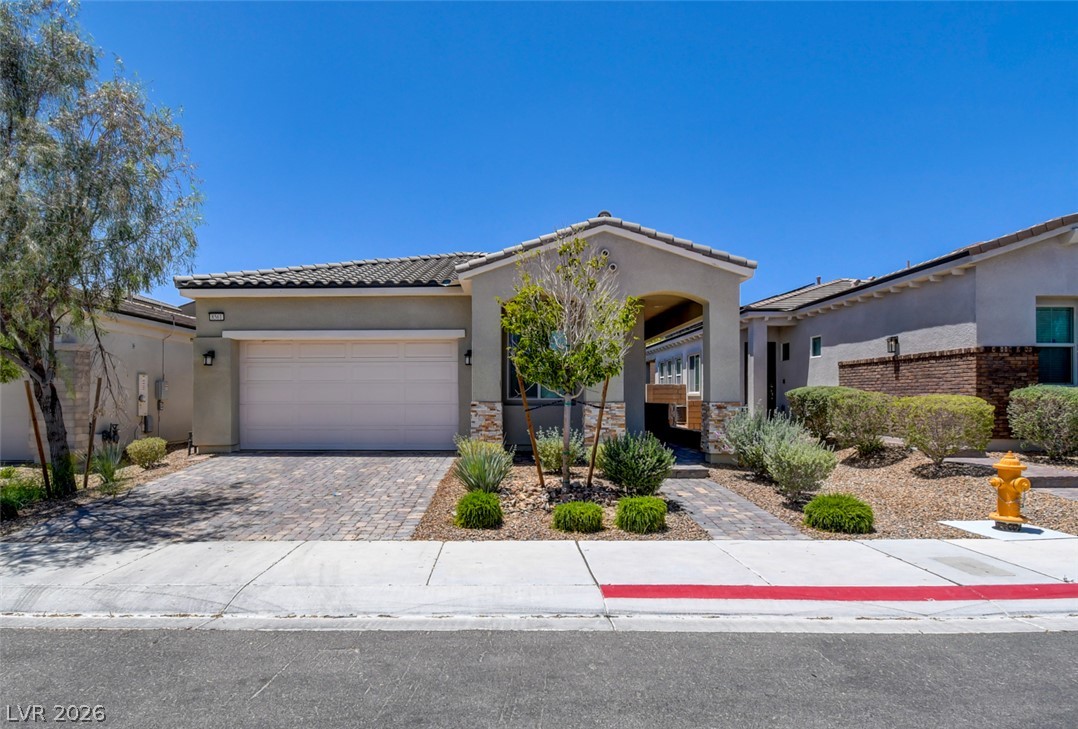 8561 Stokstone Street Las Vegas NV 89166