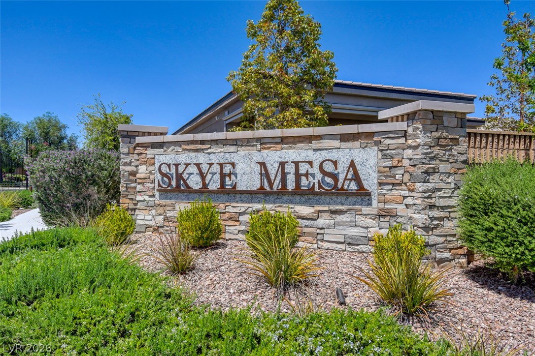 8561 Stokstone Street Las Vegas NV 89166