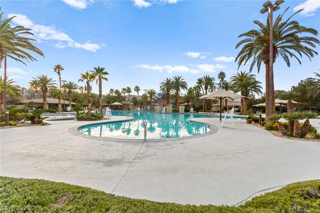 165 Honors Course Drive Las Vegas NV 89148
