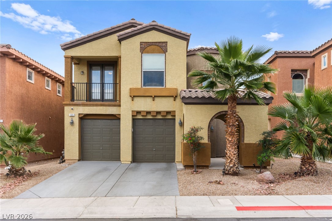 165 Honors Course Drive Las Vegas NV 89148