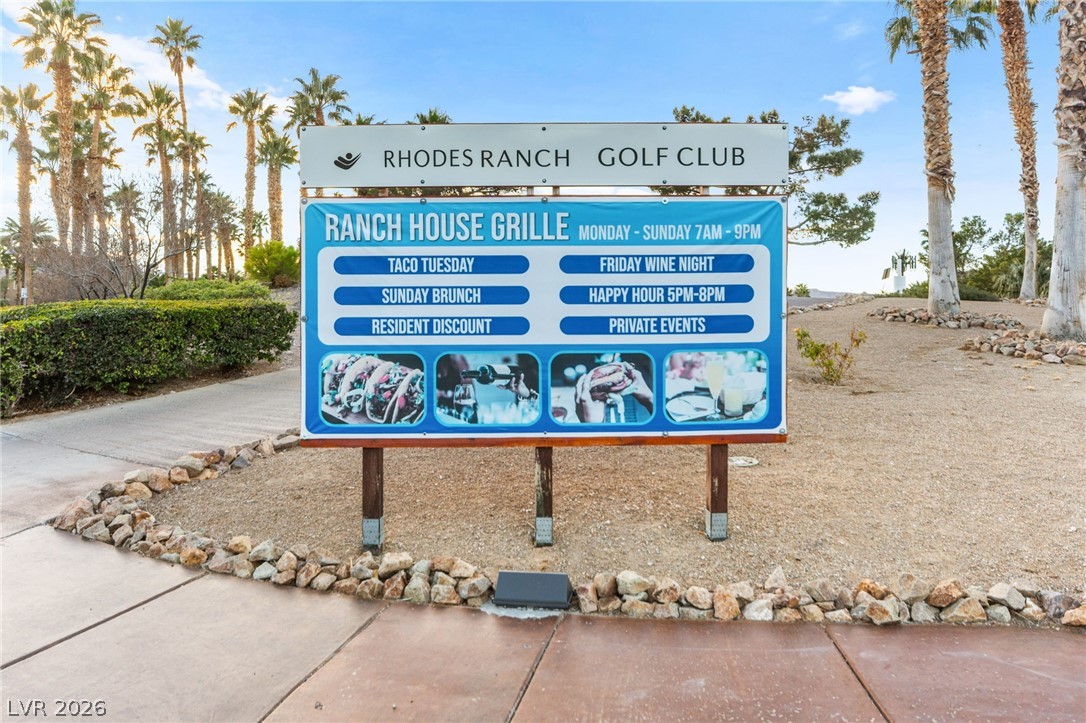 165 Honors Course Drive Las Vegas NV 89148