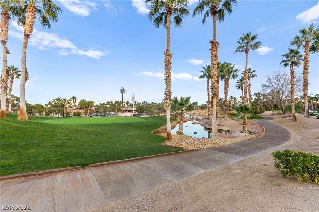 165 Honors Course Drive Las Vegas NV 89148