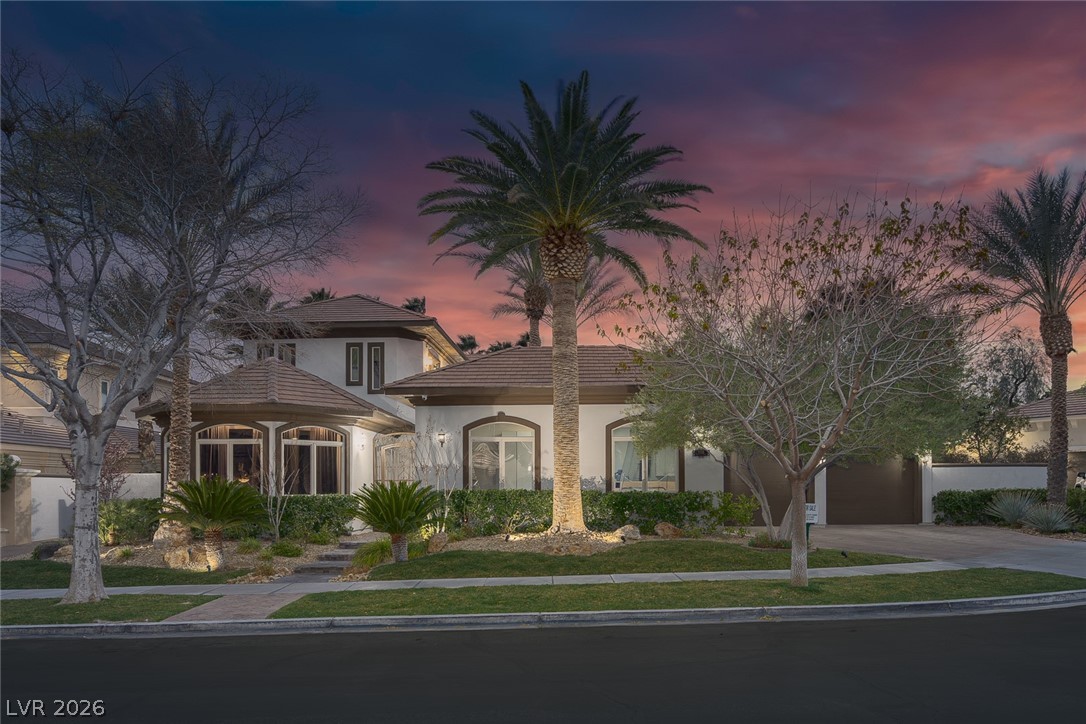 9325 Canyon Classic Drive Las Vegas NV 89144