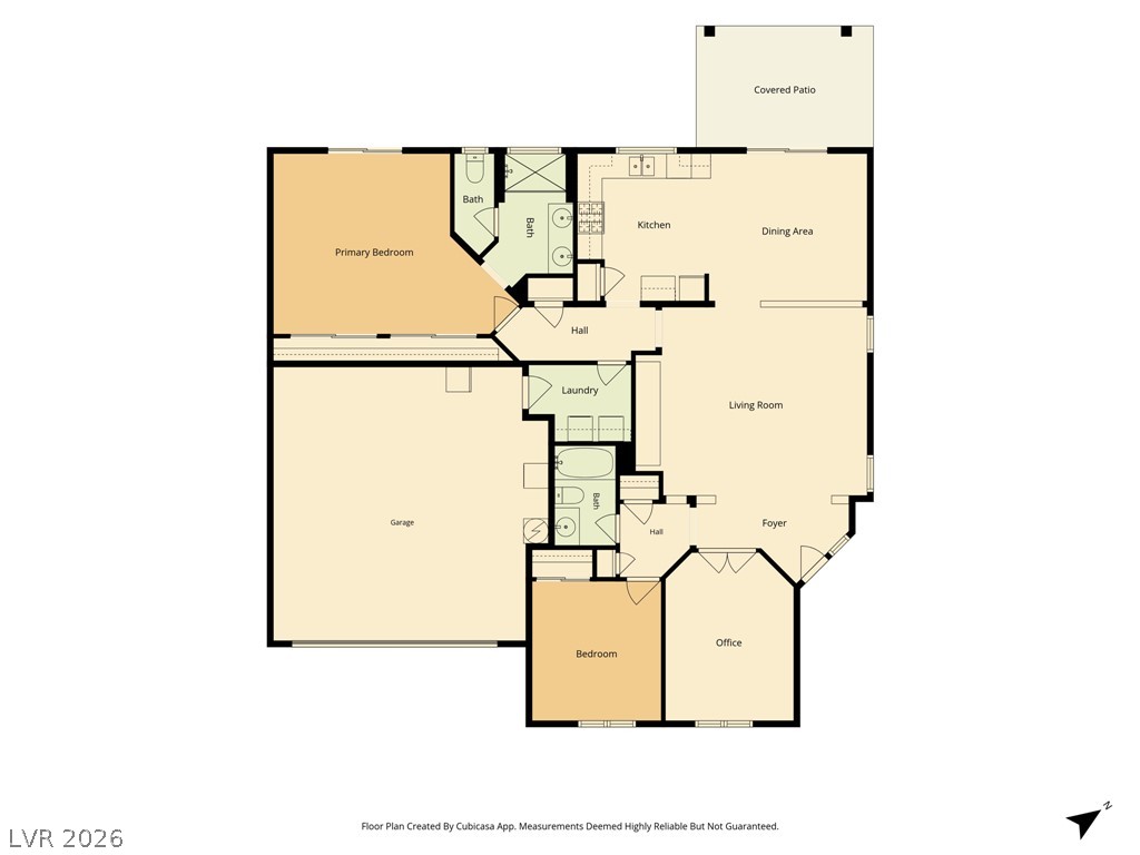 2904 Rippling Springs Street Laughlin NV 89029
