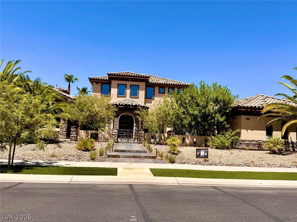 1605 Milano Villa Avenue Henderson NV 89052