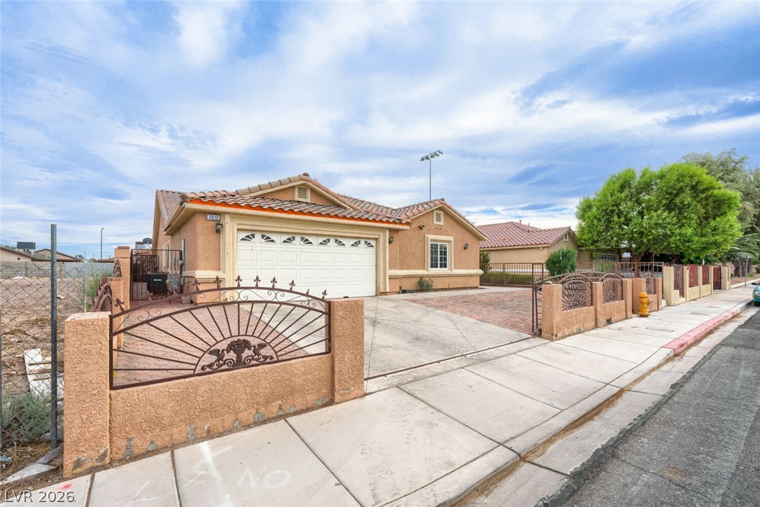 3913 Harris Avenue Las Vegas NV 89110