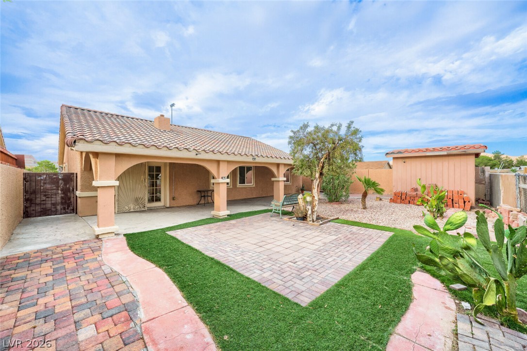 3913 Harris Avenue Las Vegas NV 89110