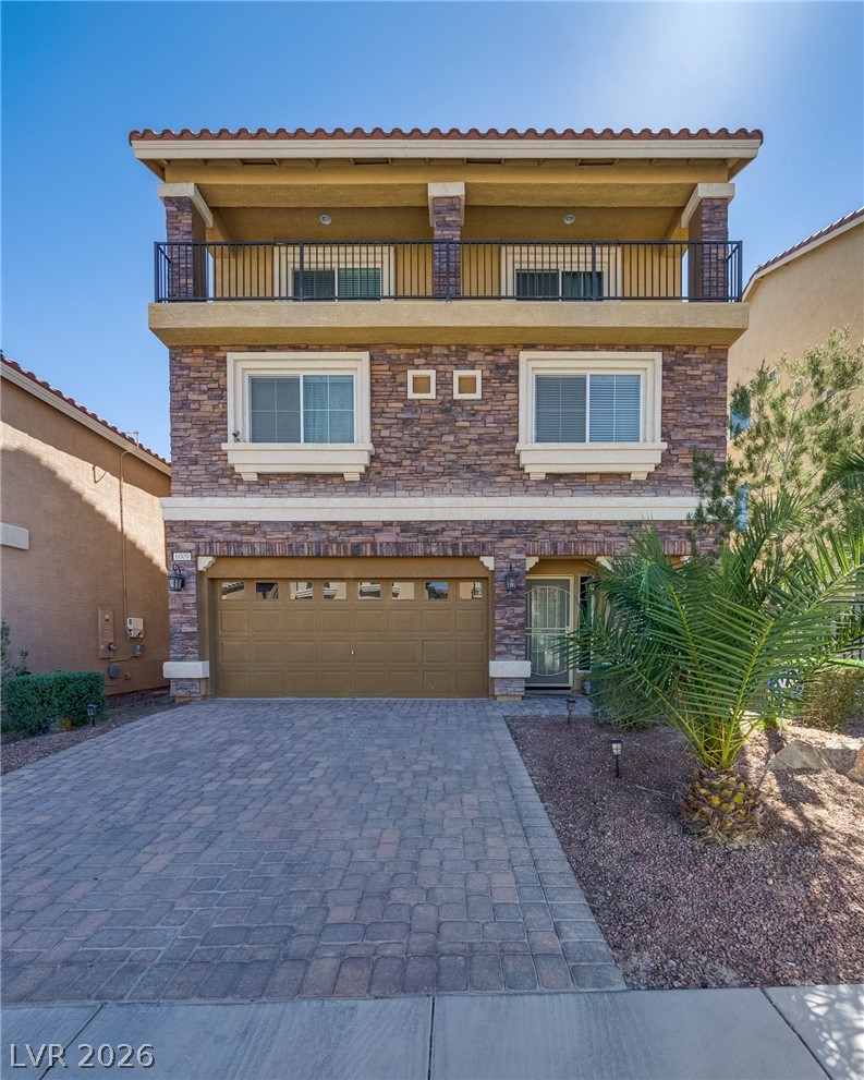 6009 Thistle Meadow Avenue Las Vegas NV 89139