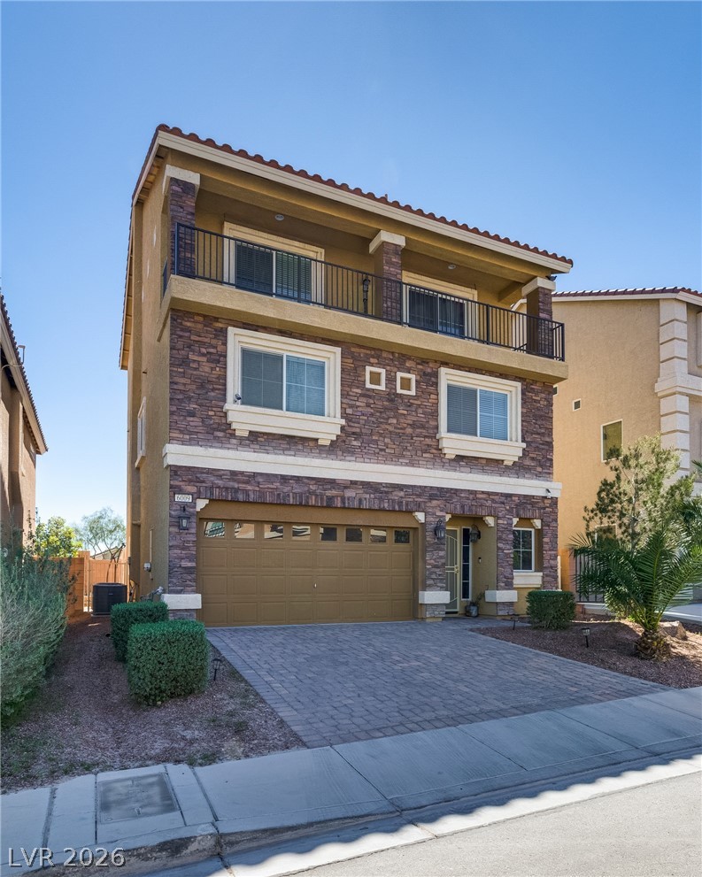 6009 Thistle Meadow Avenue Las Vegas NV 89139