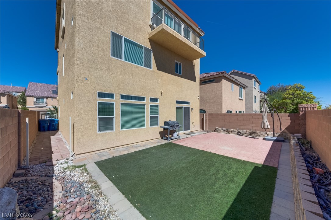 6009 Thistle Meadow Avenue Las Vegas NV 89139