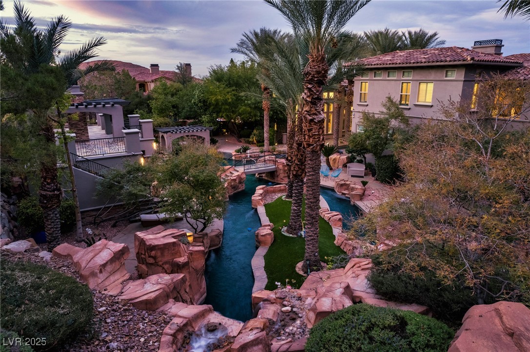 5 Wood Creek Court Las Vegas NV 89141