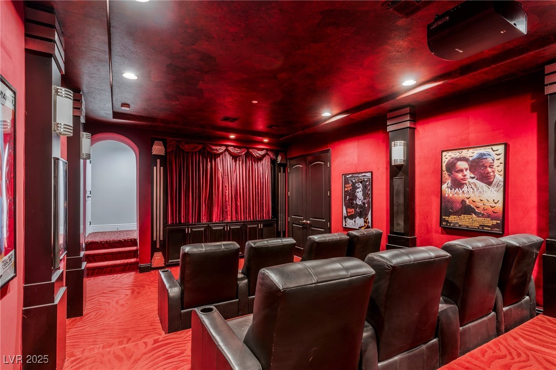 5 Wood Creek Court Las Vegas NV 89141