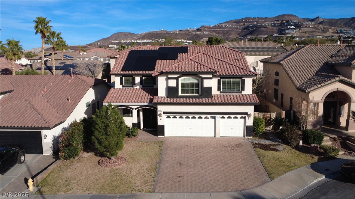 394 Gatlinburg Court Henderson NV 89012